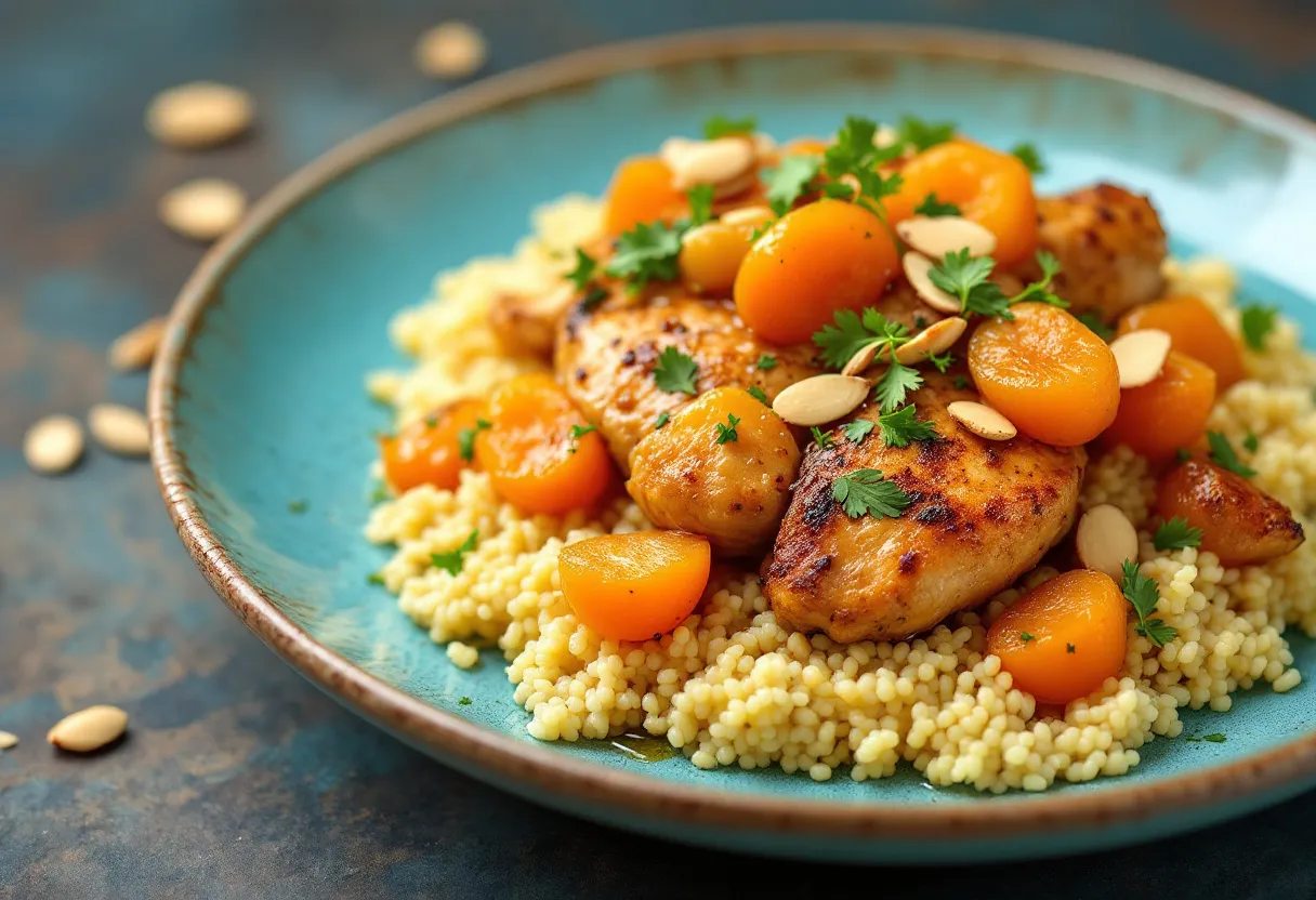 Casablancan Whisper recipe image