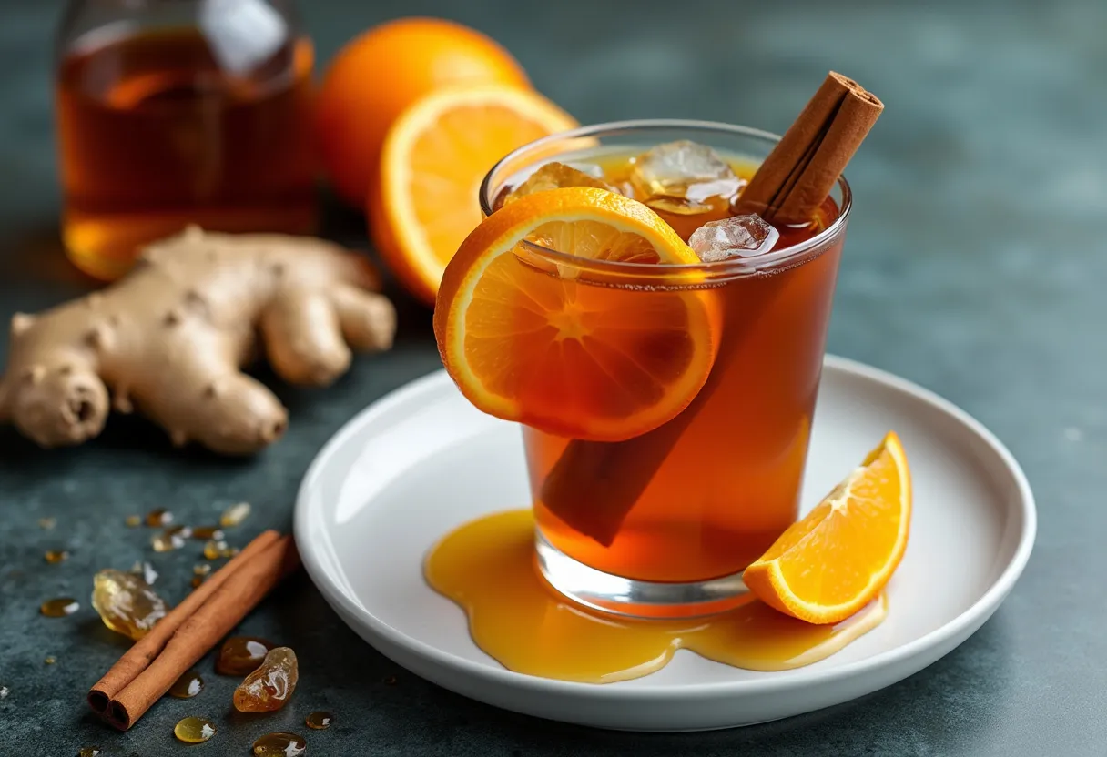 Cascara Concoction recipe image