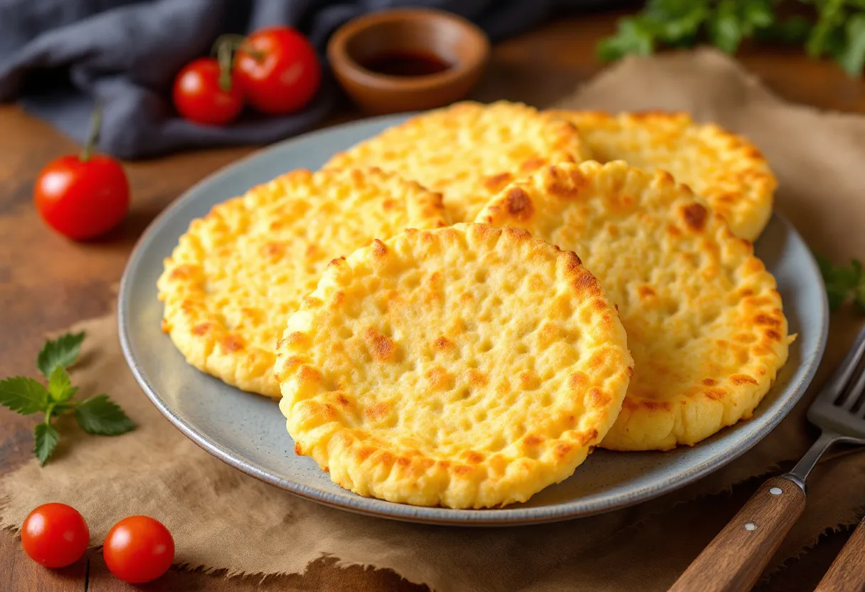 Cassava Bread recipe image