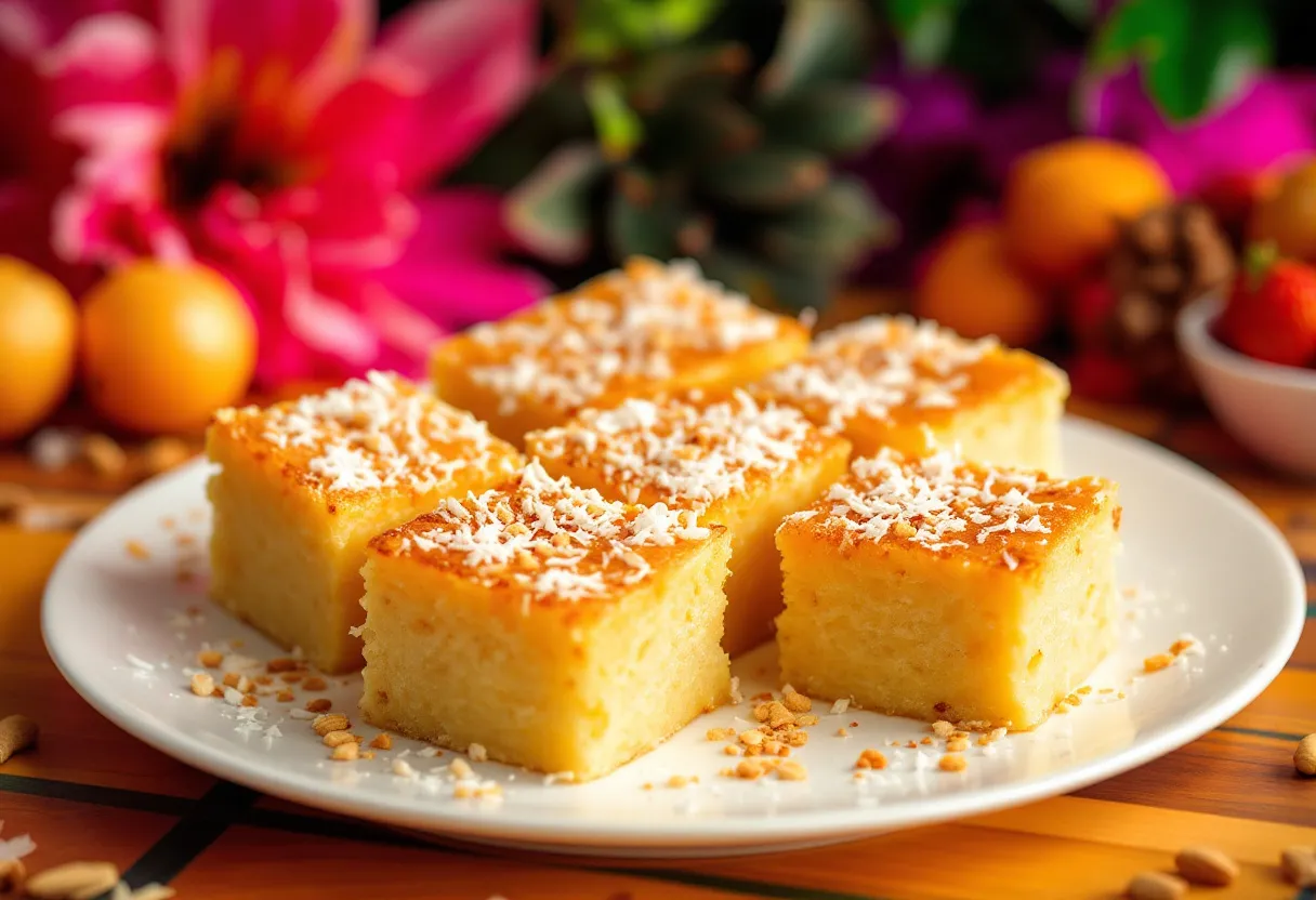 Cassava Kiss recipe image