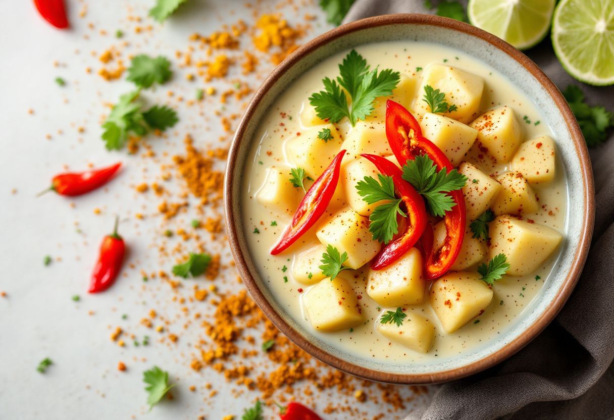 Cassava Surprise recipe image