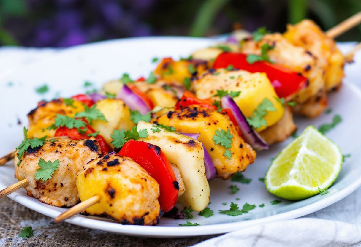 Castries Campfire Bites recipe image