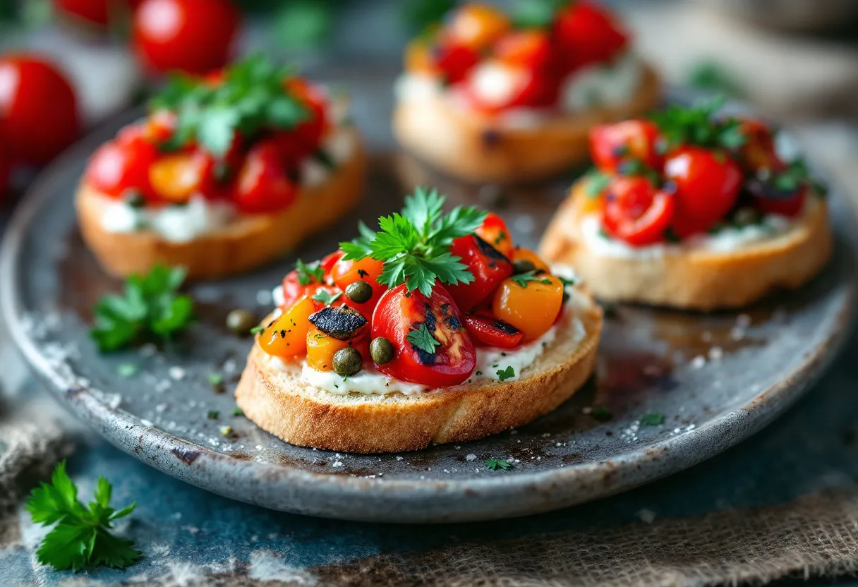 Catalan Ember Bites recipe image