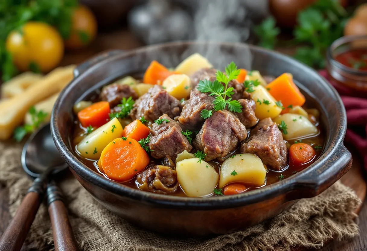 Cawl Cymreig recipe image