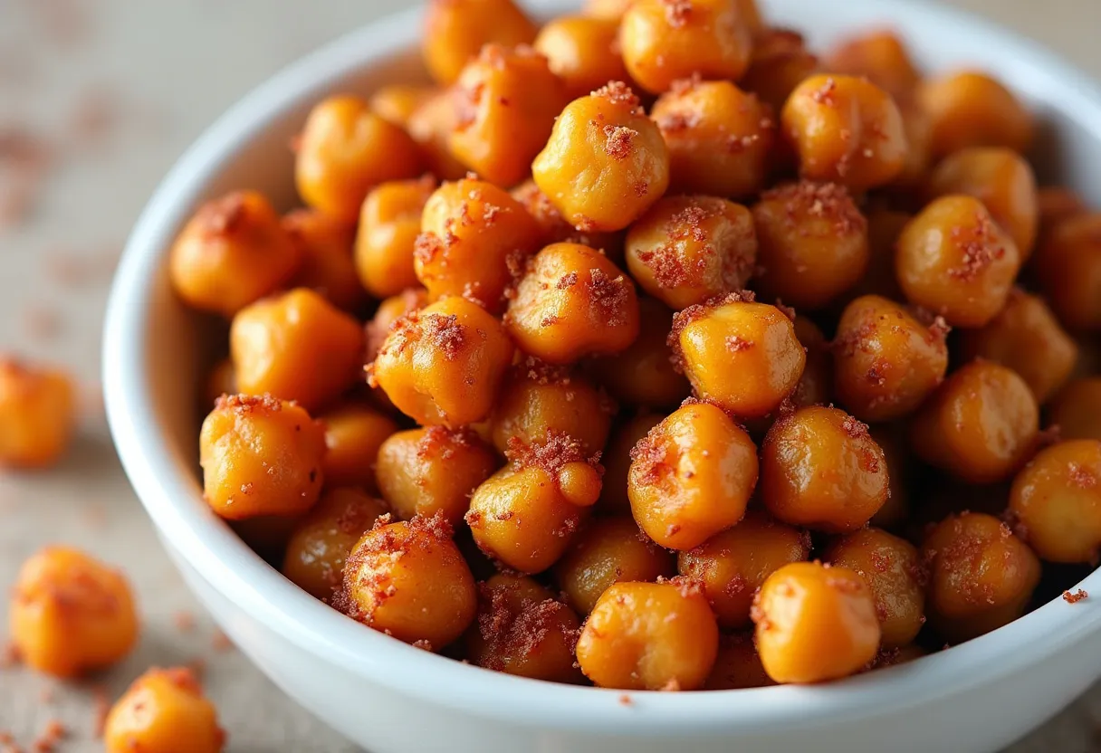 Cayenne Crunch recipe image