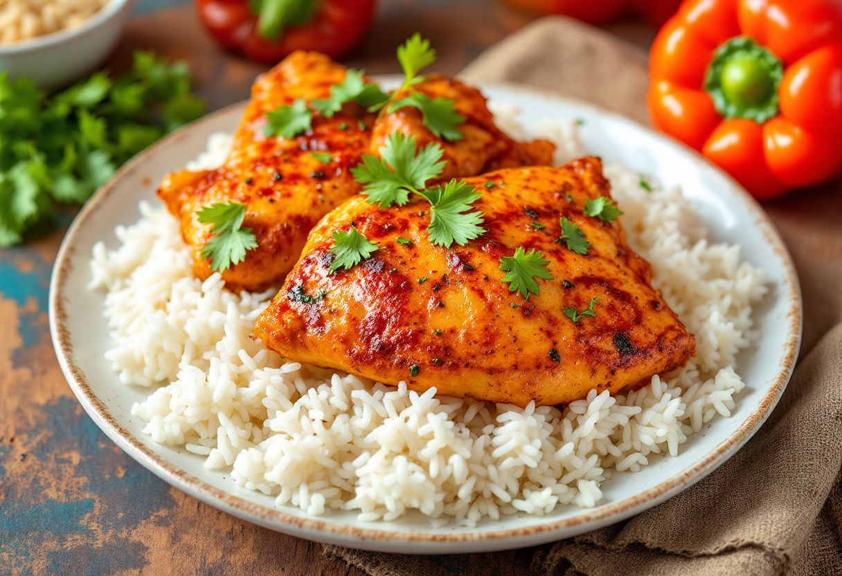 Cayenne Kick recipe image