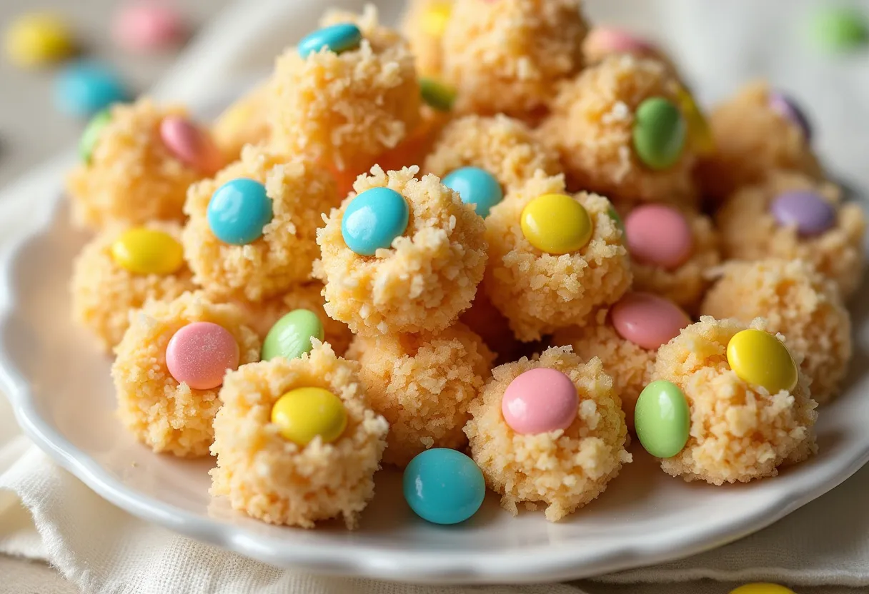 Cayman Pebbles recipe image