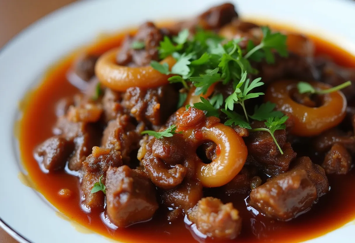 Cebolla Carioca recipe image