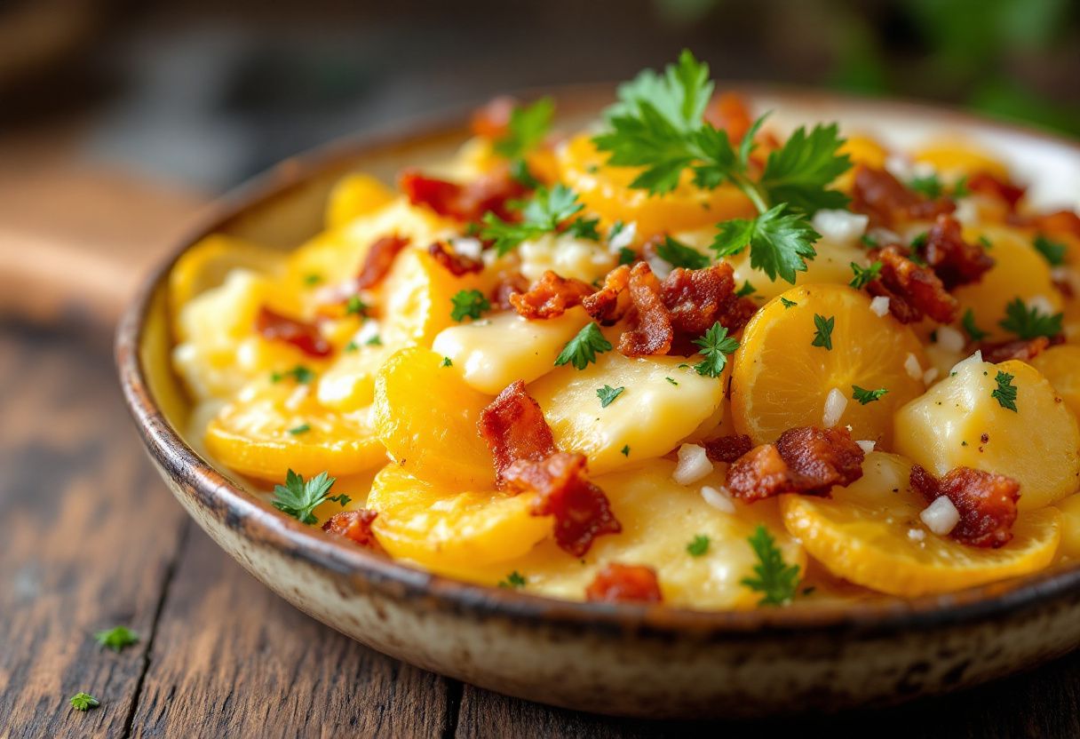 Cédrat Tartiflette recipe image