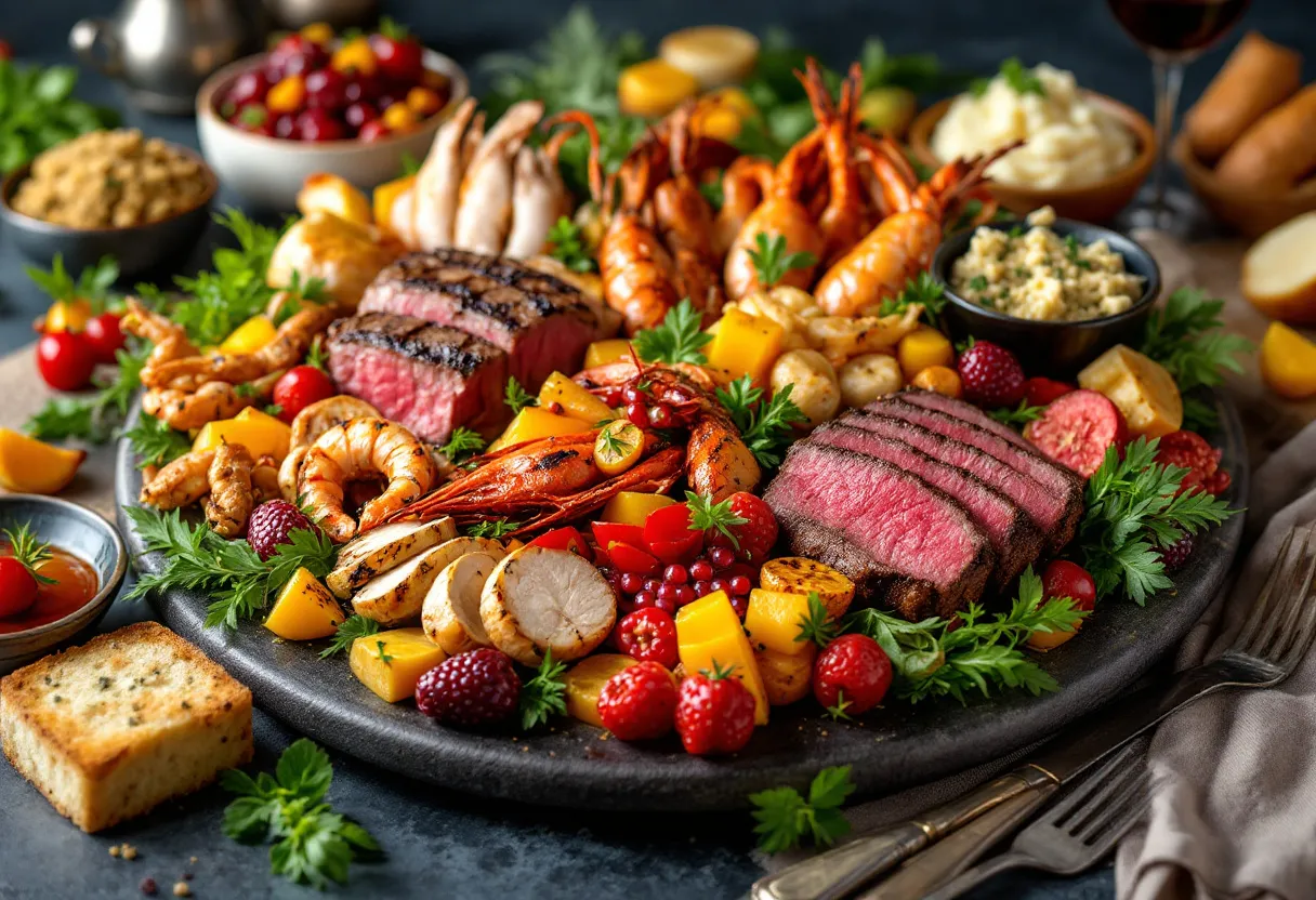 Celestial Feast recipe image