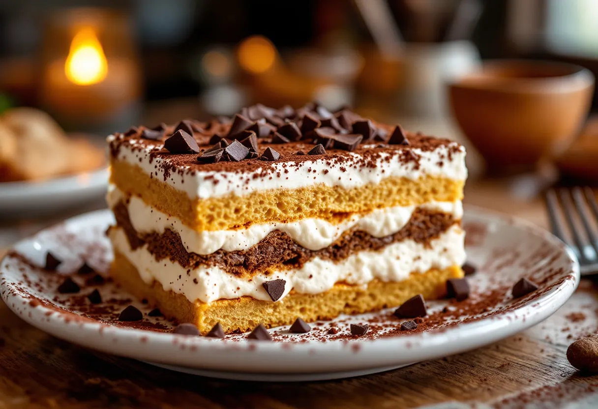 Celestial Tiramisu recipe image