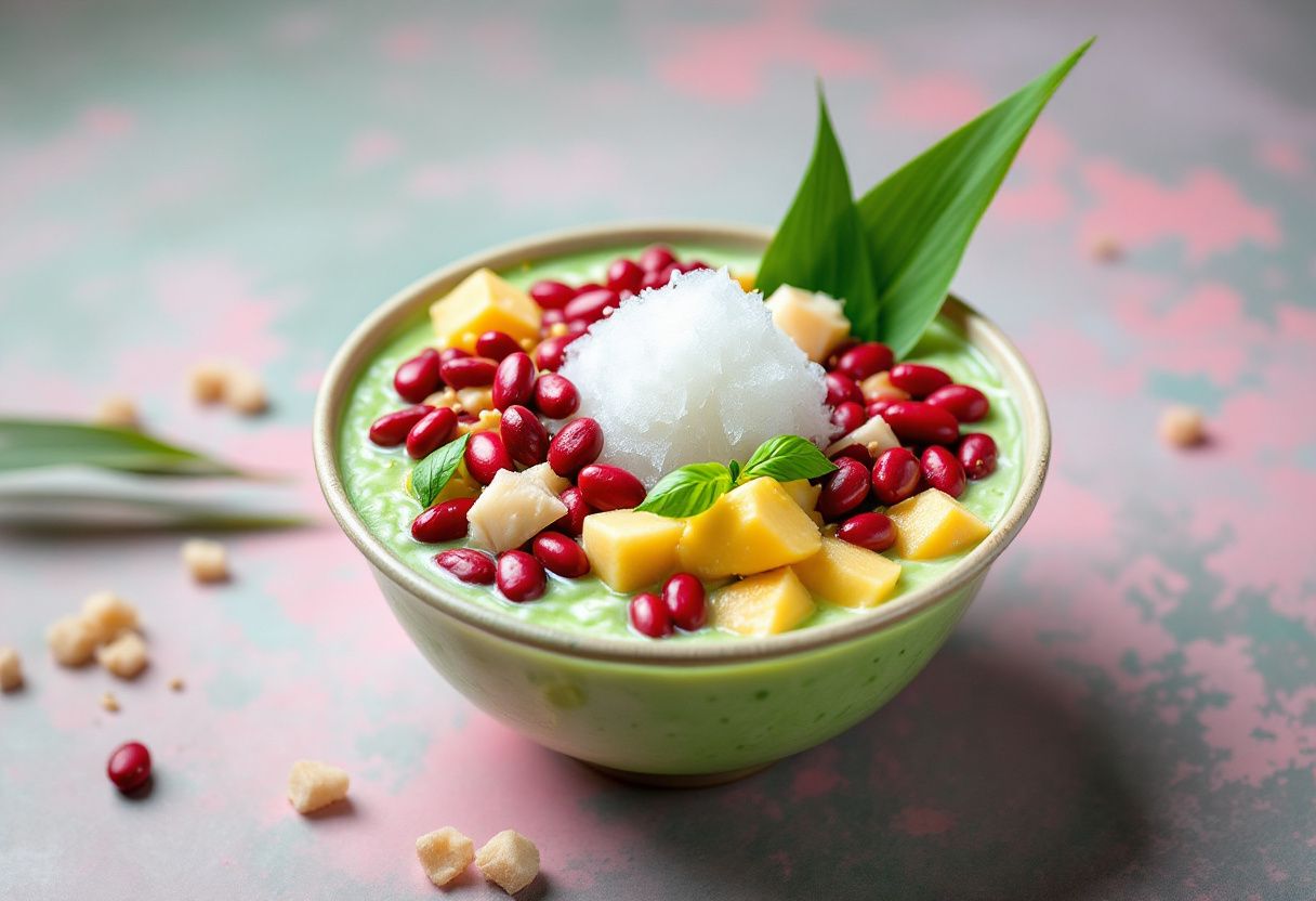 Cendol recipe image