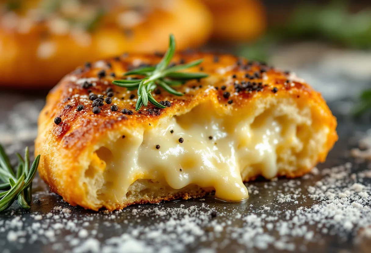 Ceneri Fritti recipe image