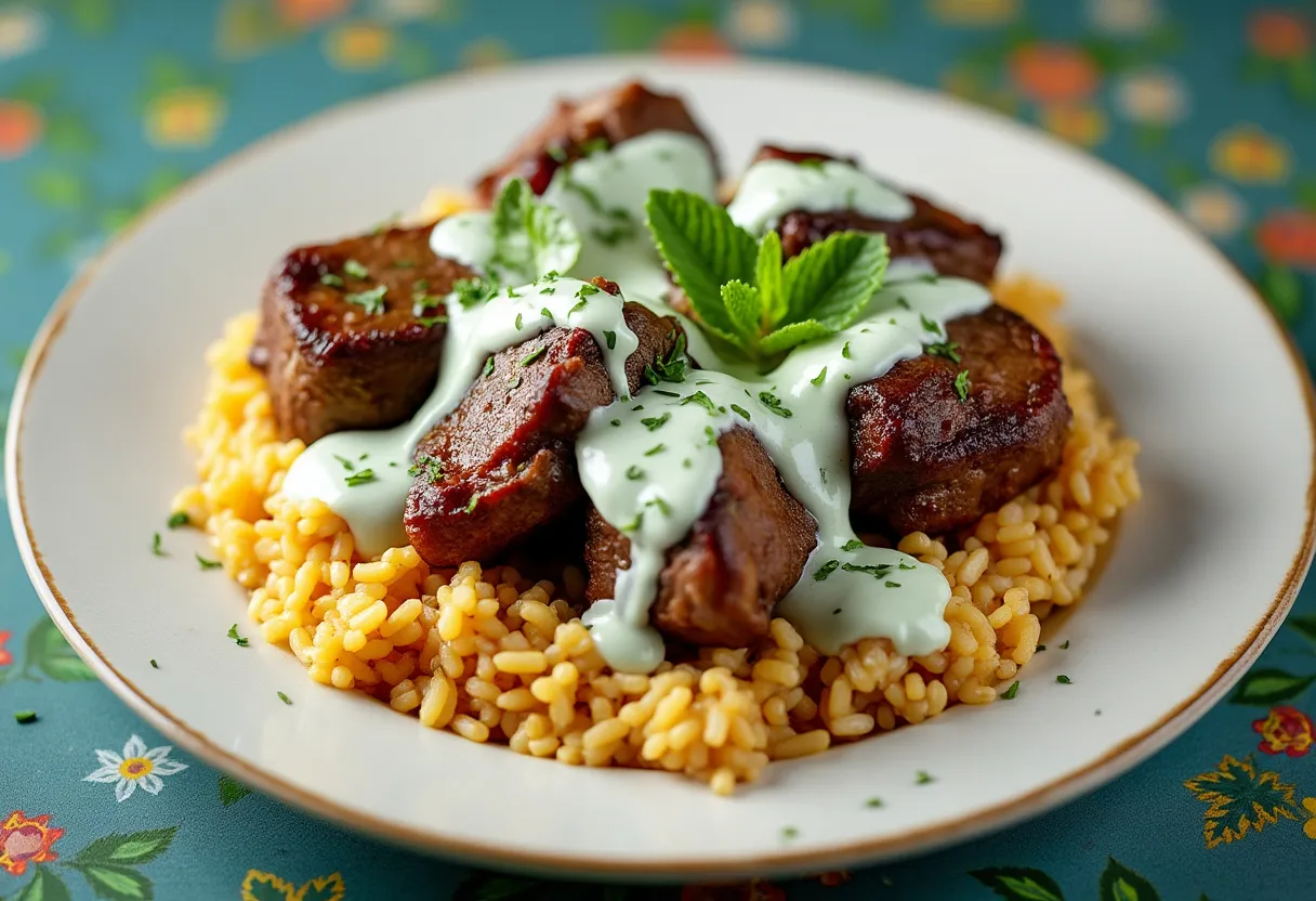 Cetina Satarama recipe image