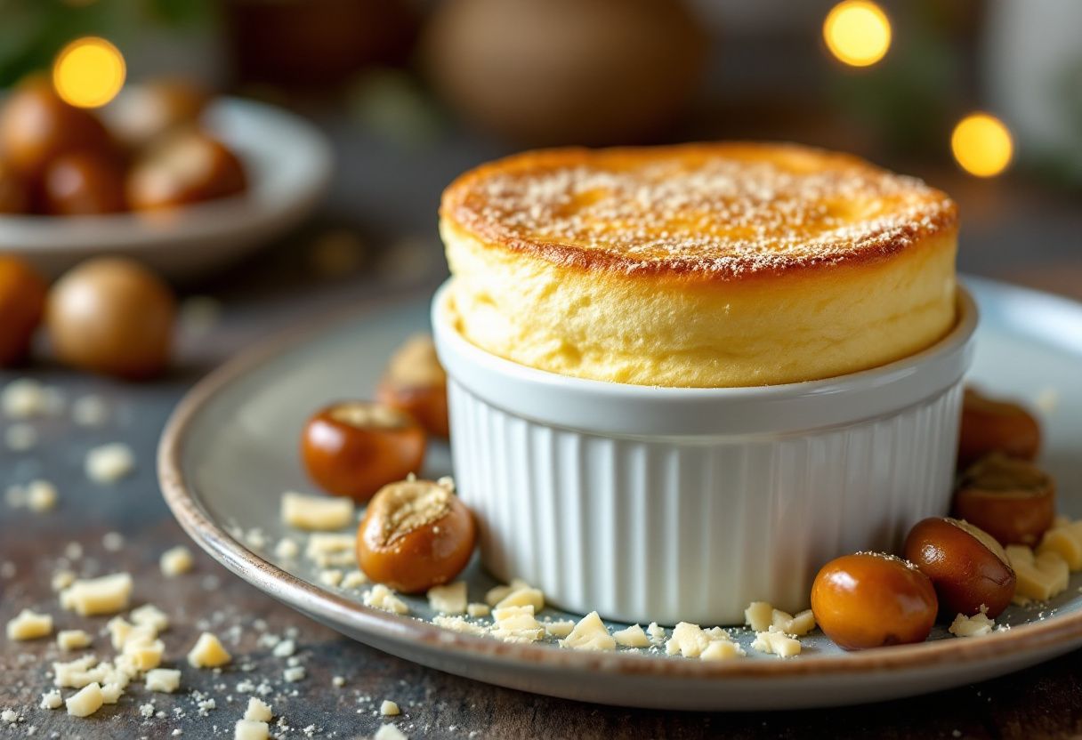 Cévenol Soufflé recipe image