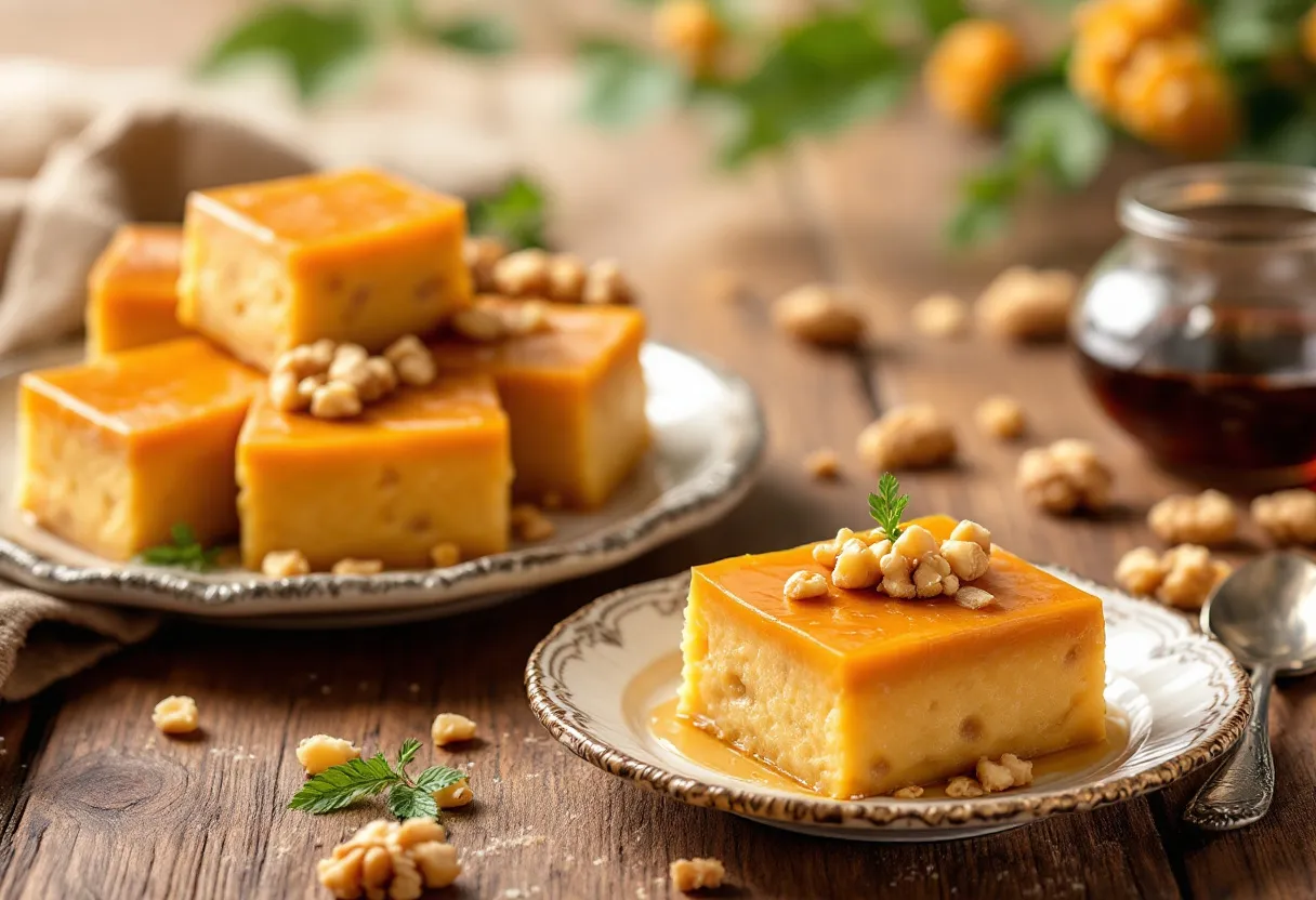 Cevizli Helva recipe image