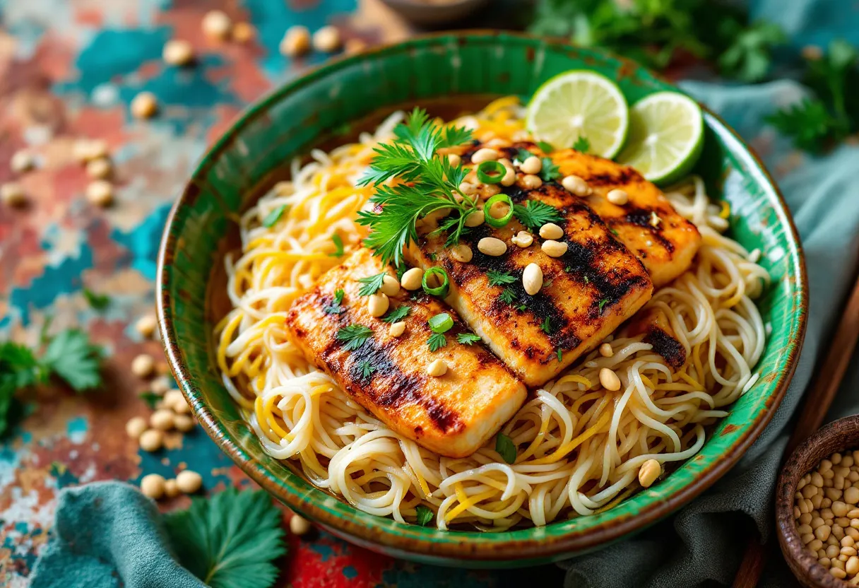 Chả Cá Lã Vọng recipe image