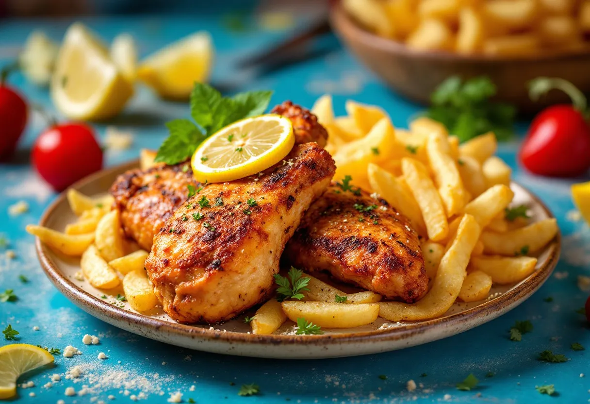 Chactado Cascade recipe image