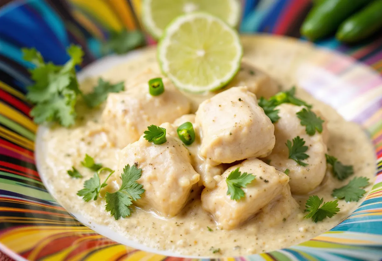 Chagos Zest Bites recipe image