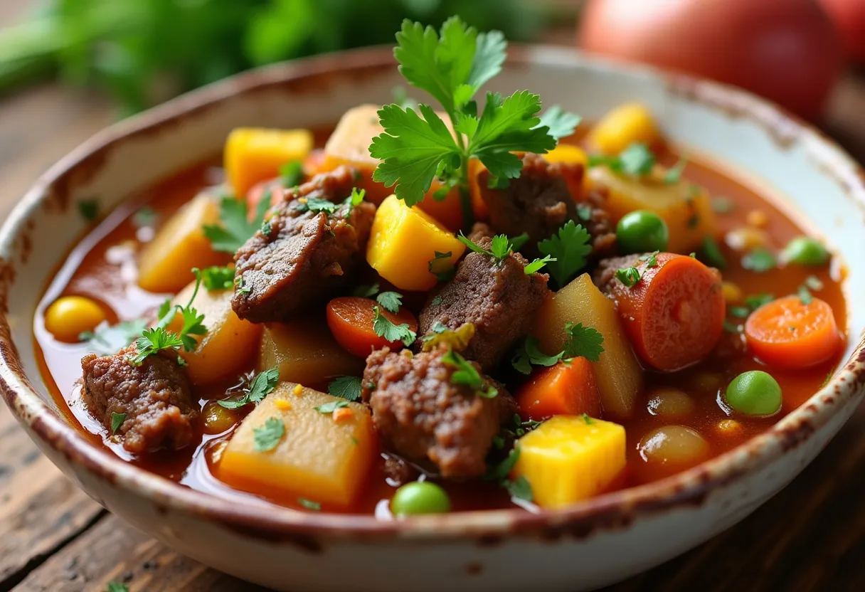 Chairo Gourmet recipe image