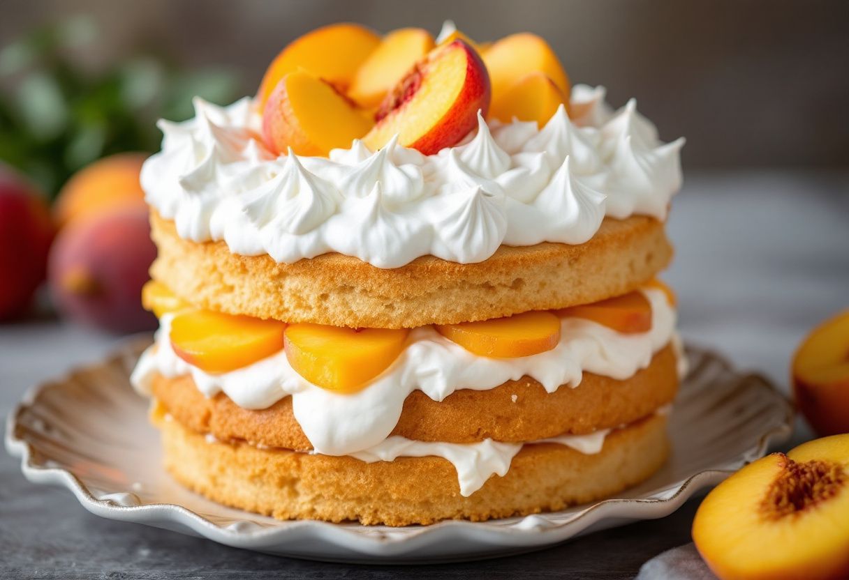 Chaja Torte recipe image