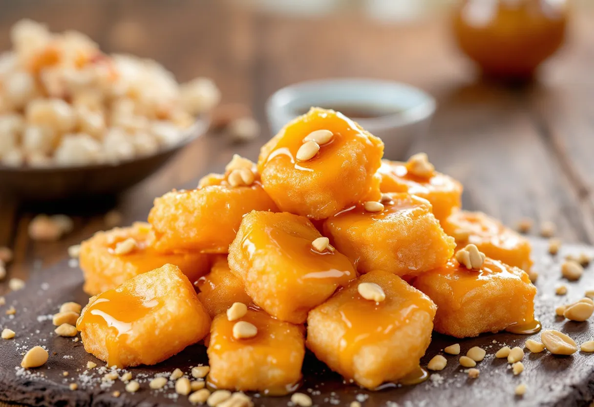 Chak-Chak recipe image