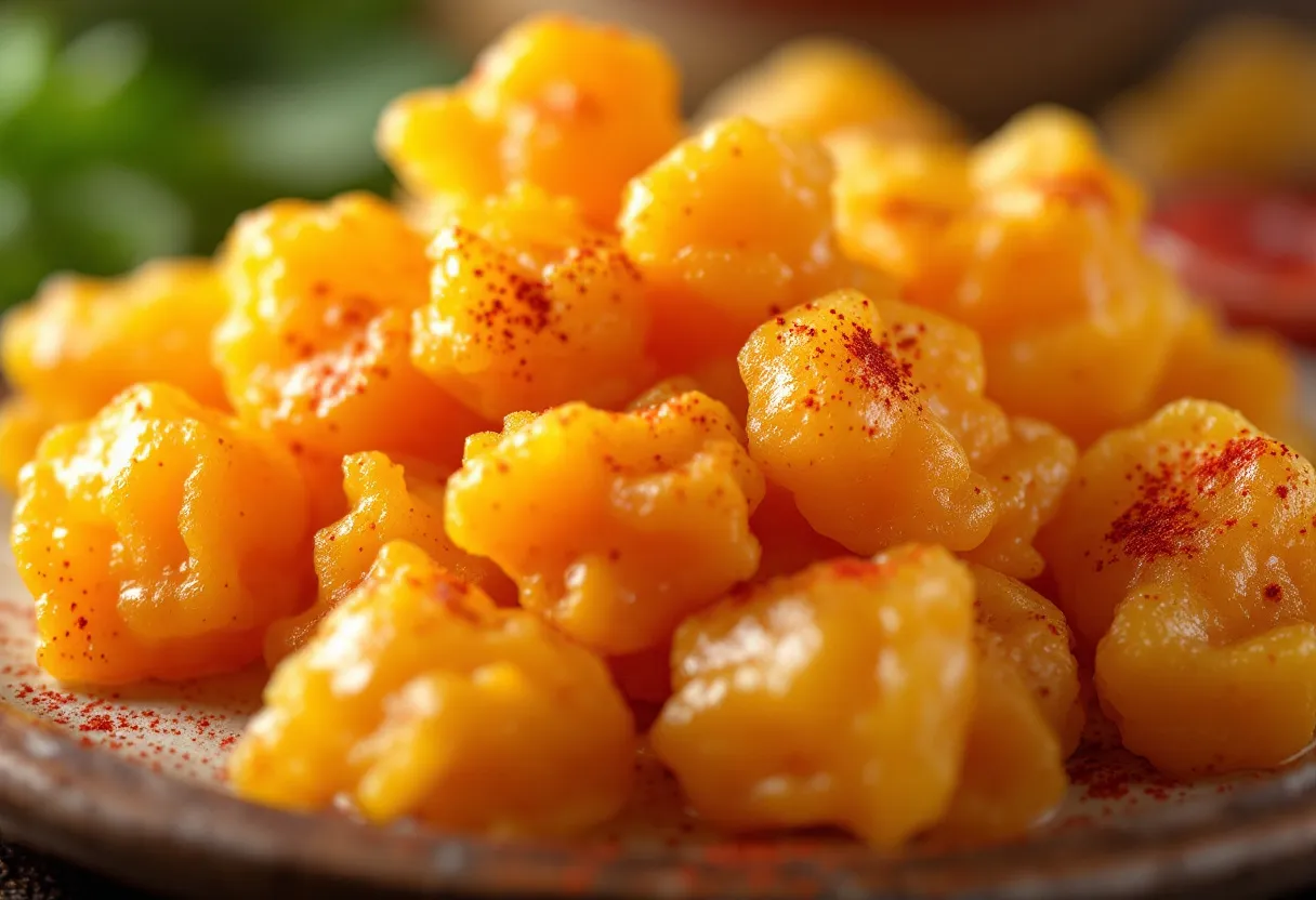 Chak-Chak Inferno recipe image