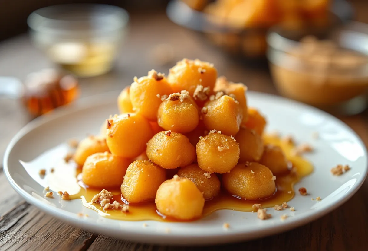 Chak-Chak Pleaser recipe image