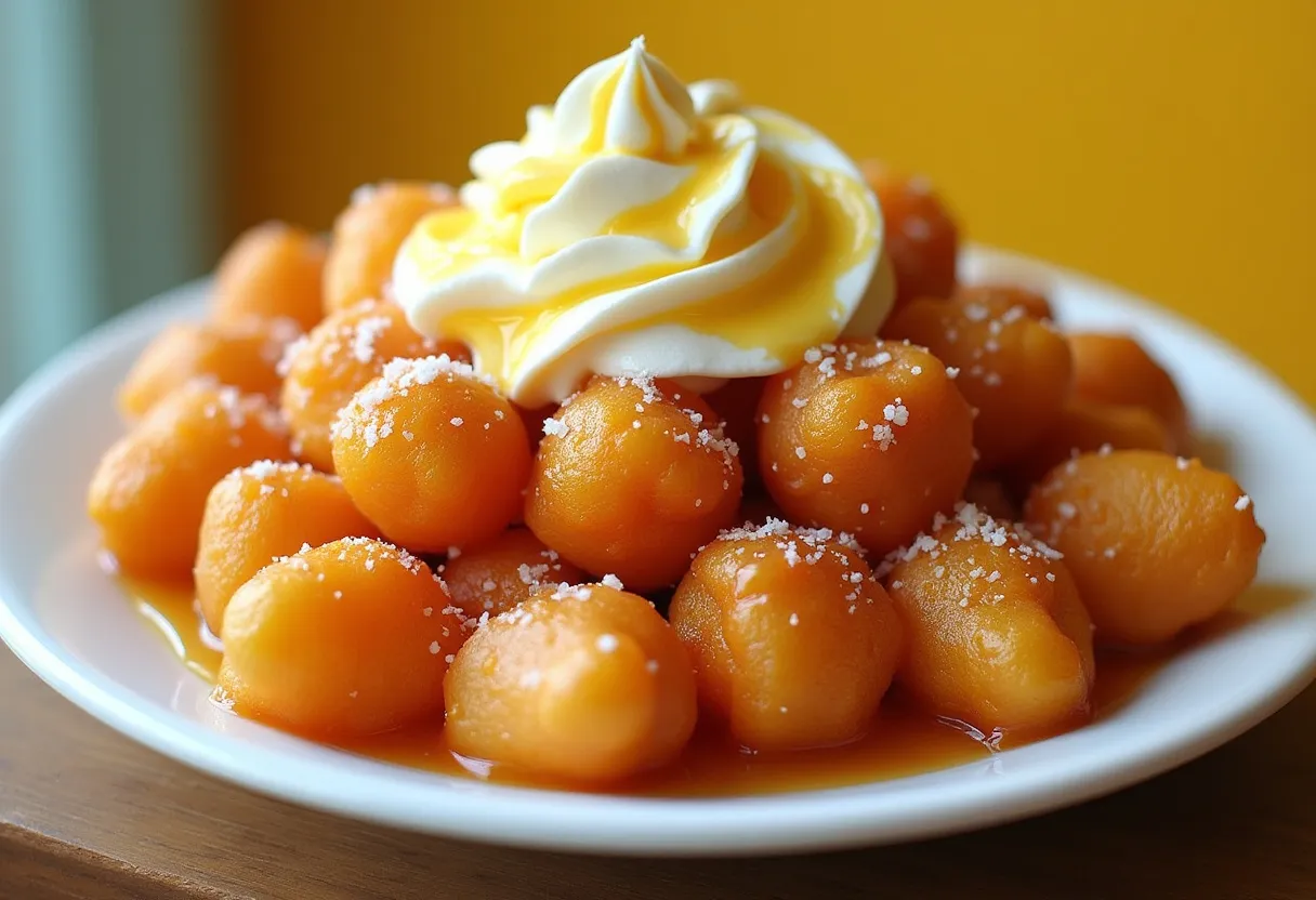 Chak-Chak Whip recipe image