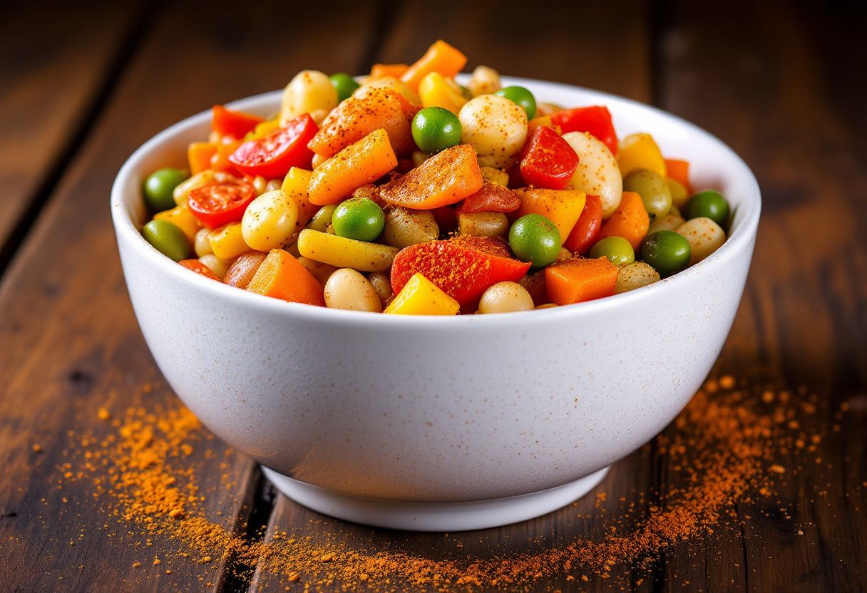 Chakalaka Sandstroom recipe image