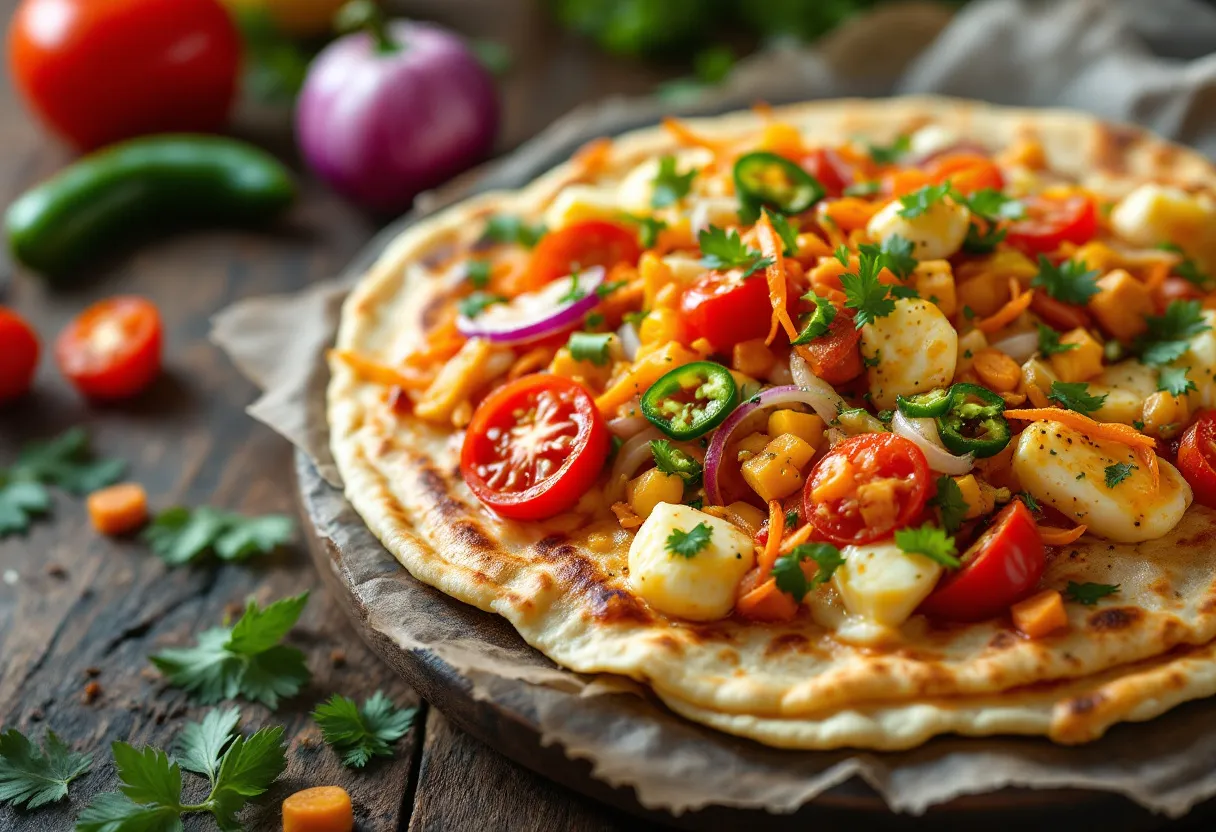 Chapata Uganda recipe image