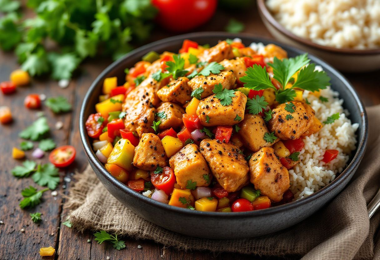 Chapinade recipe image