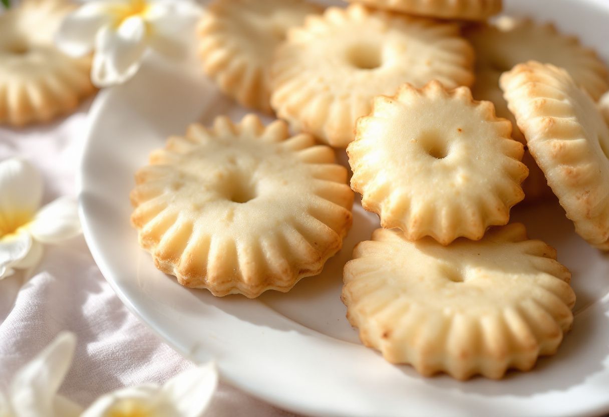 Charentais Galettes recipe image