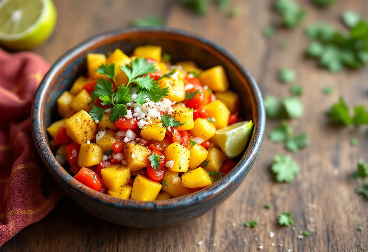 Chayote Guiso recipe image