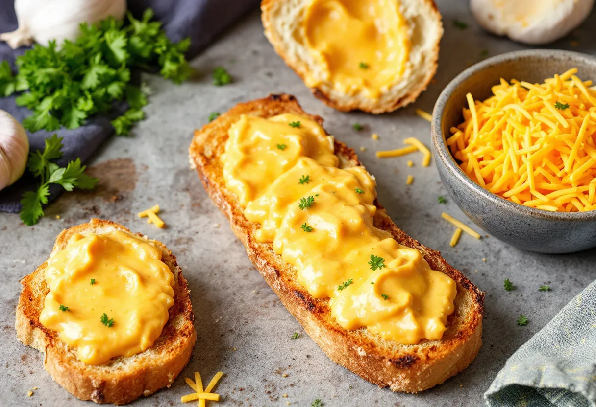 Cheddar Wonders recipe image