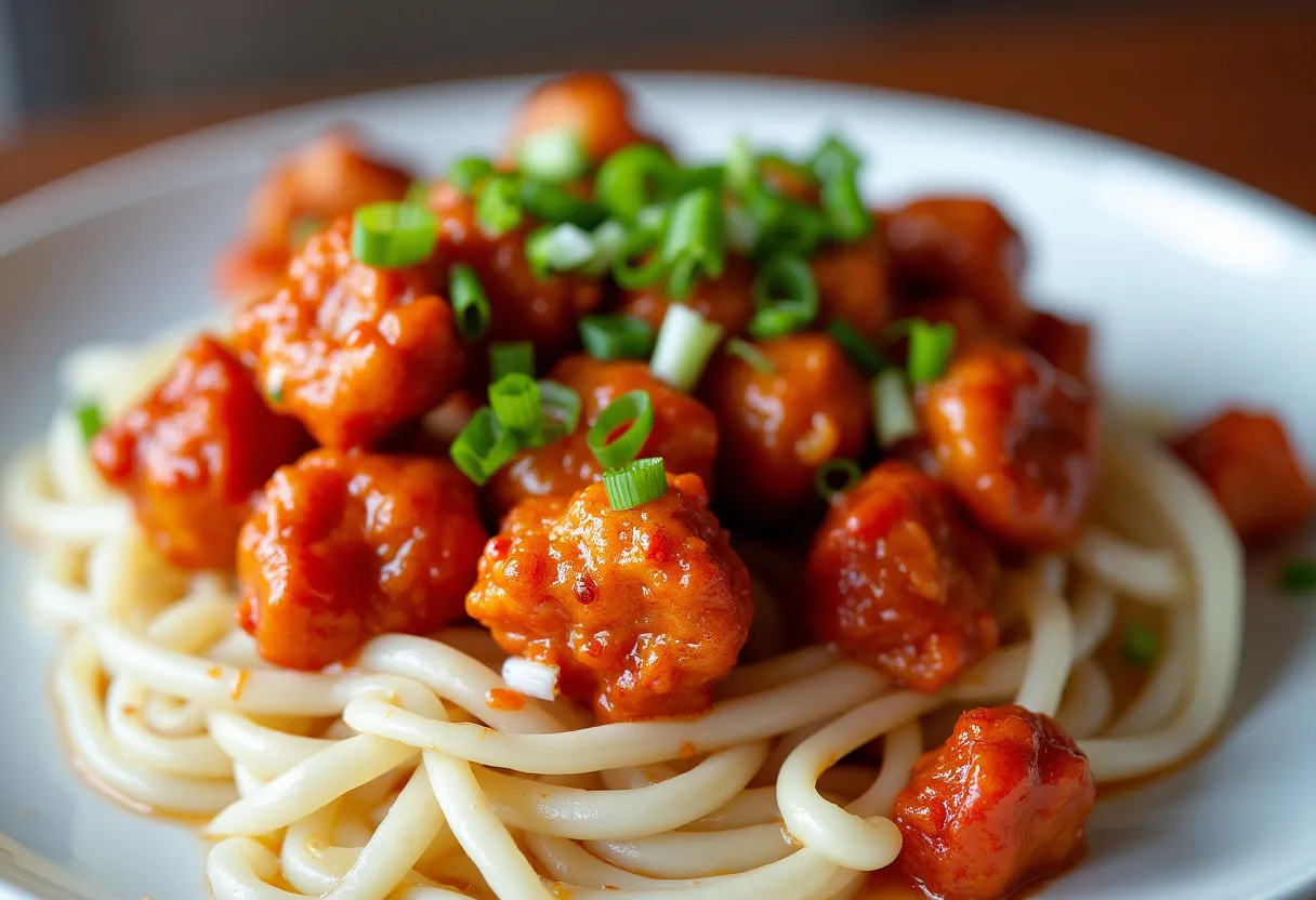 Chengdu Bacchus Bites recipe image