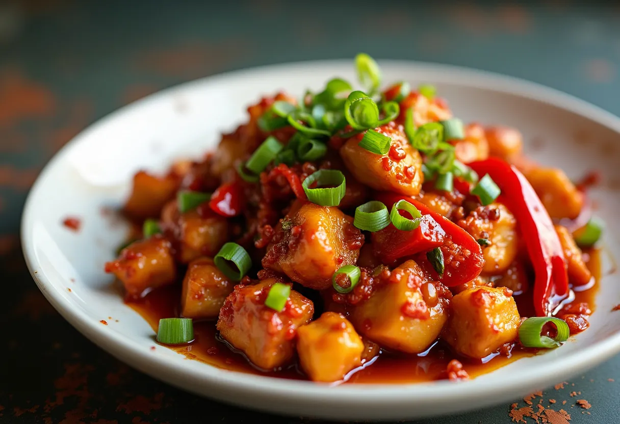 Chengdu Harmony recipe image