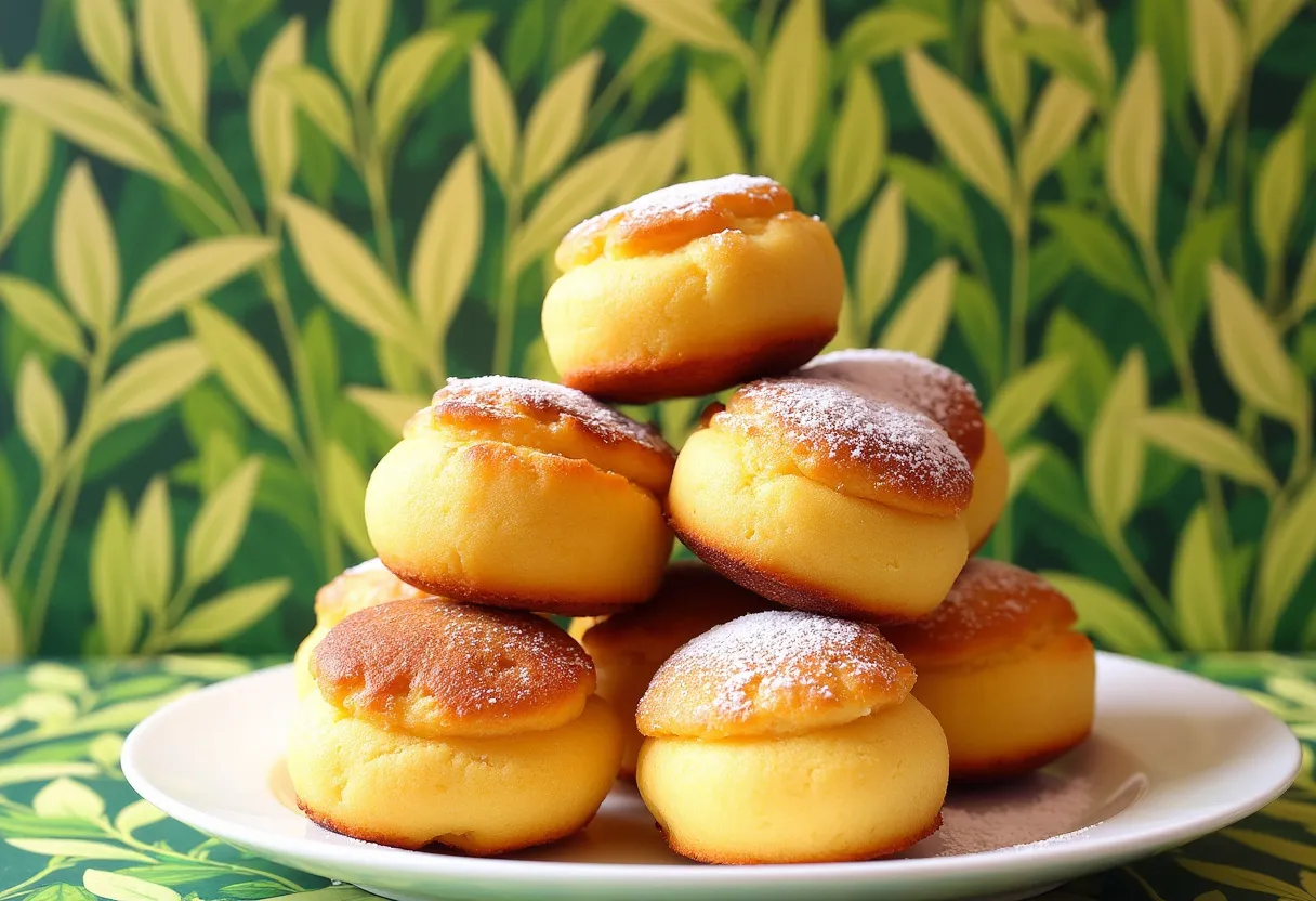 Chesapeake Tea Cakes recipe image