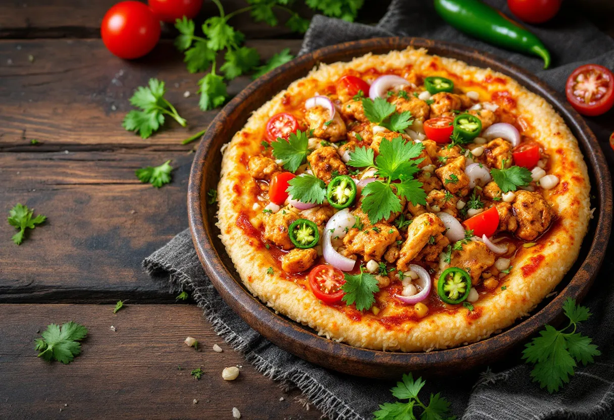 Chhakku Chatamari recipe image