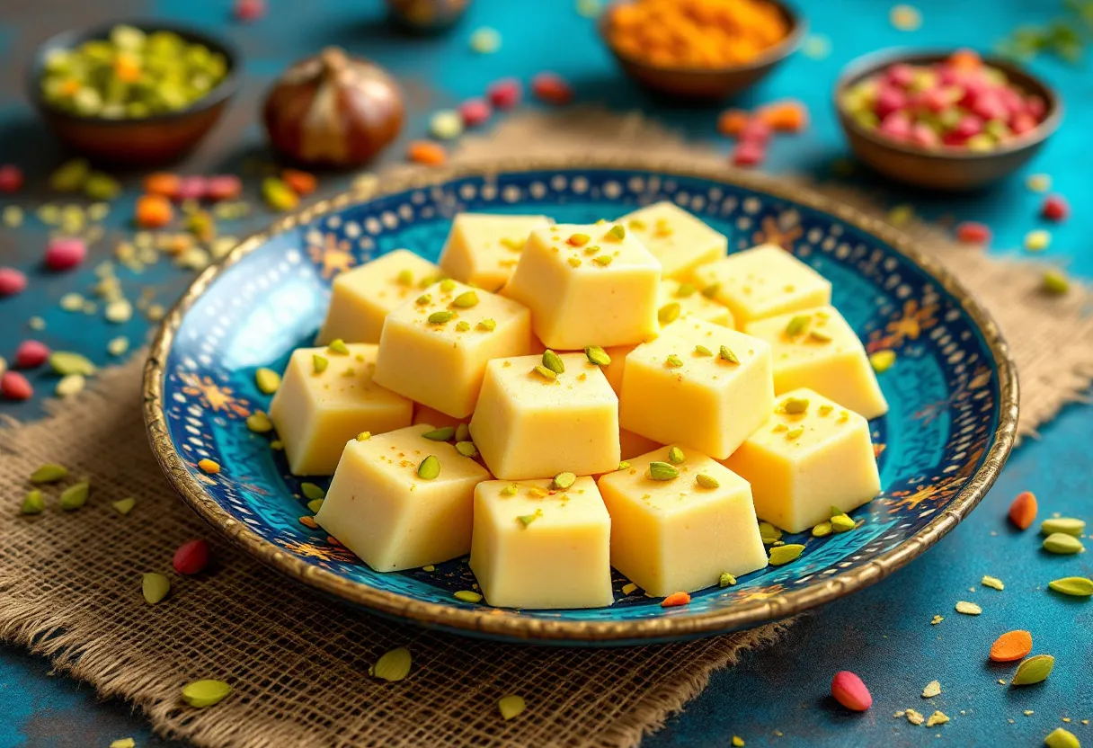 Chhanar Sandesh recipe image