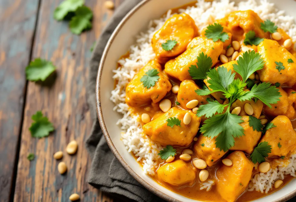 Chiang Mai Charm recipe image