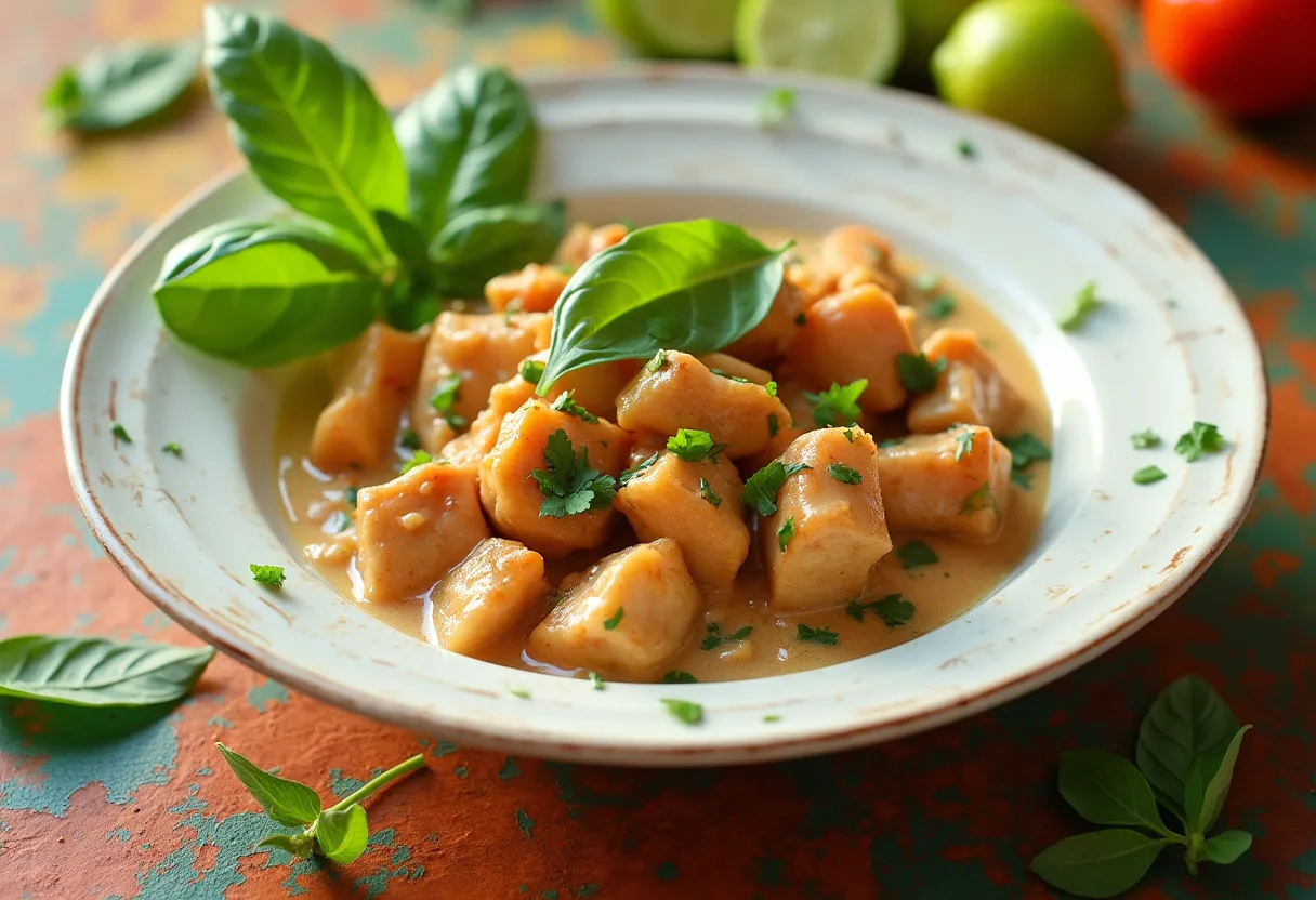 Chiang Mai Citrus Fusion recipe image