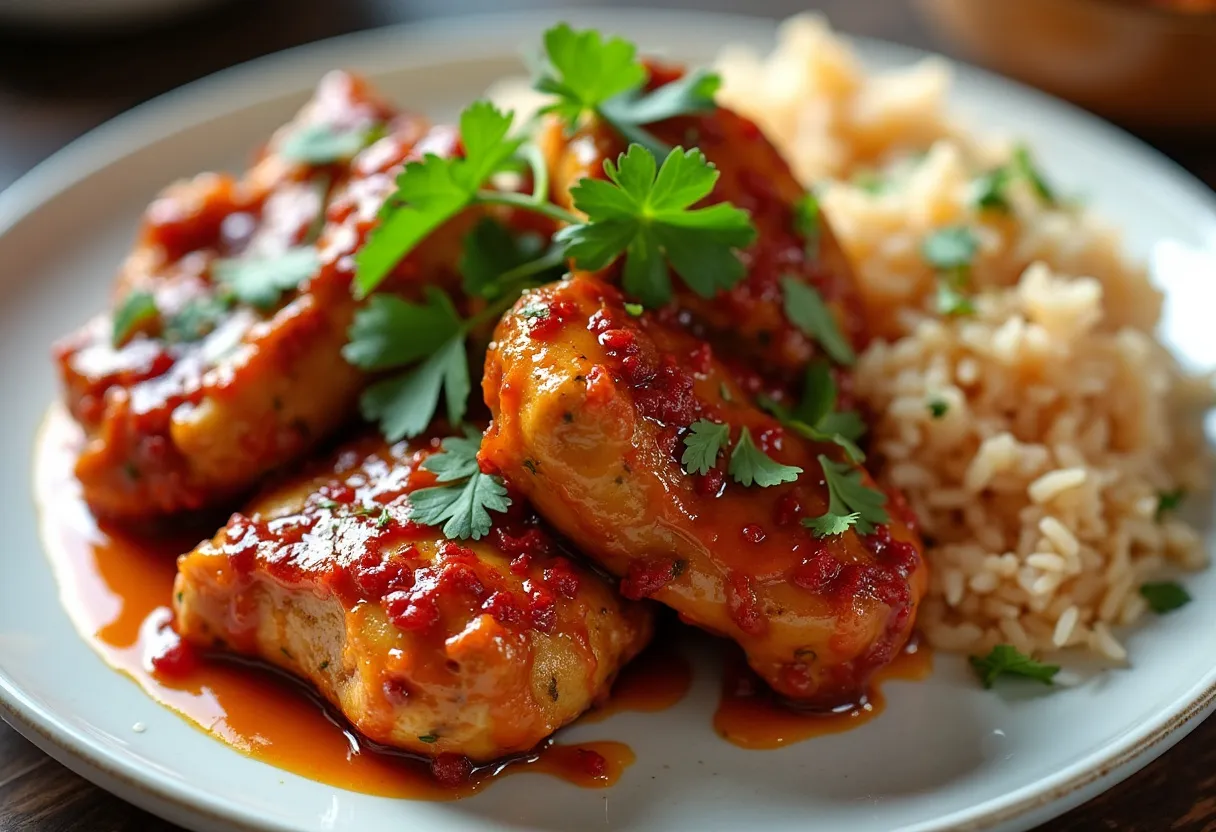 Chiang Mai Ember Bites recipe image