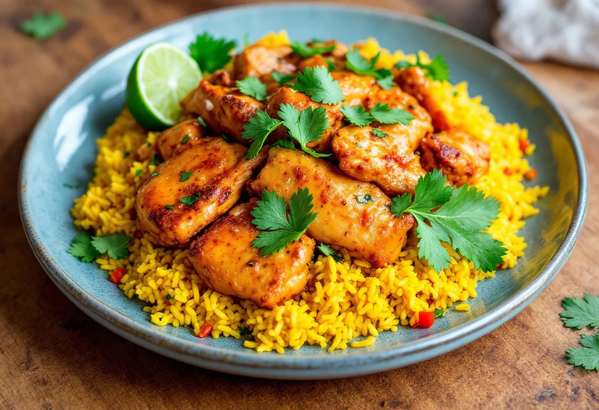 Chiang Mai Harvest Bites recipe image