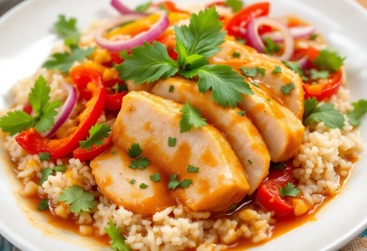 Chiang Mai Maple Sways recipe image