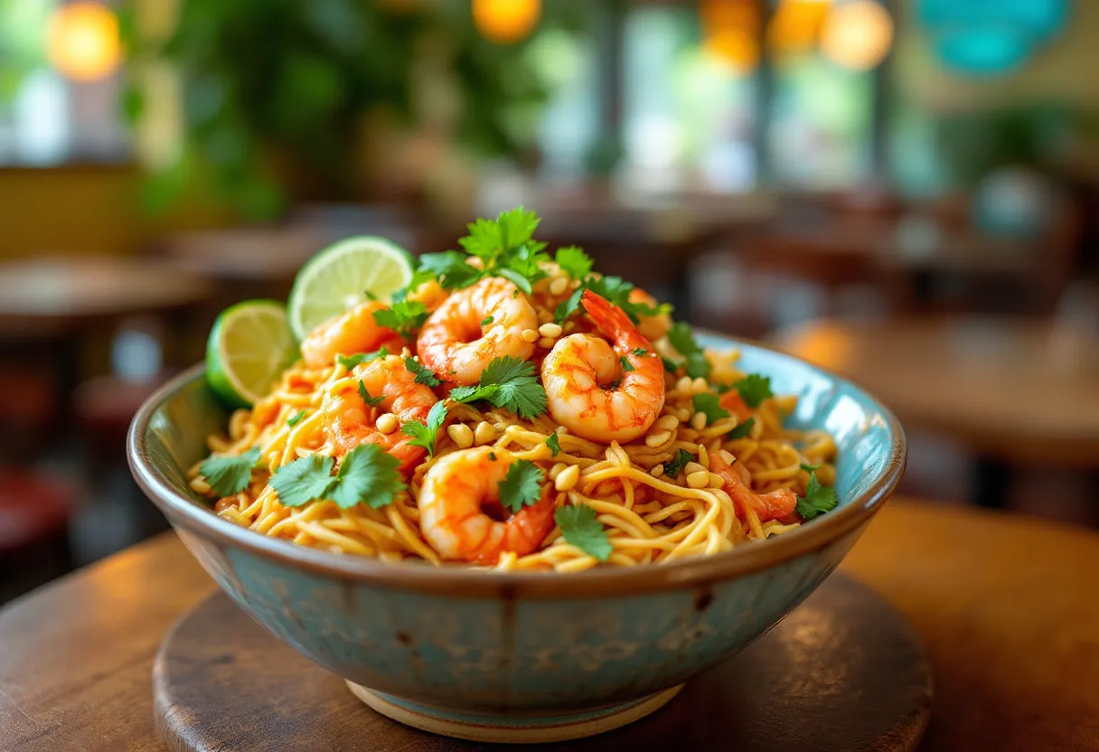 Chiang Mai Spiced Whisper recipe image