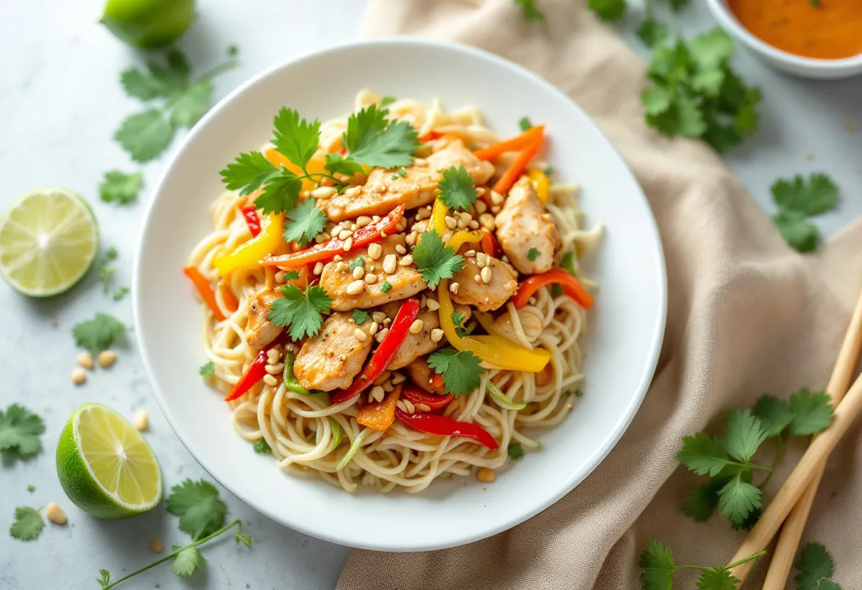 Chiang Spring Dish recipe image