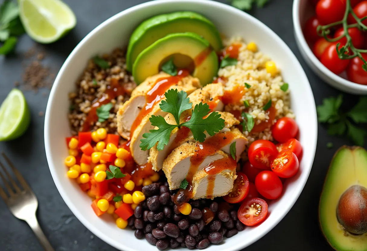 Chicago Bloomer's Bowl recipe image