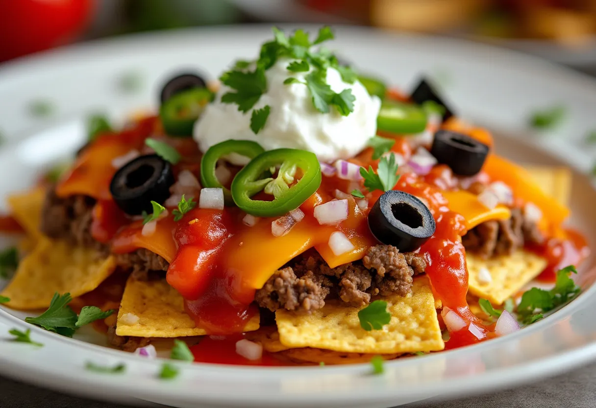 Chicago Crunchers recipe image