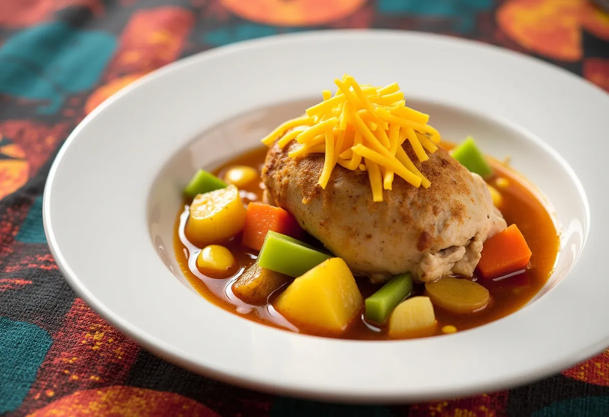 Chicago Miso Harmony recipe image